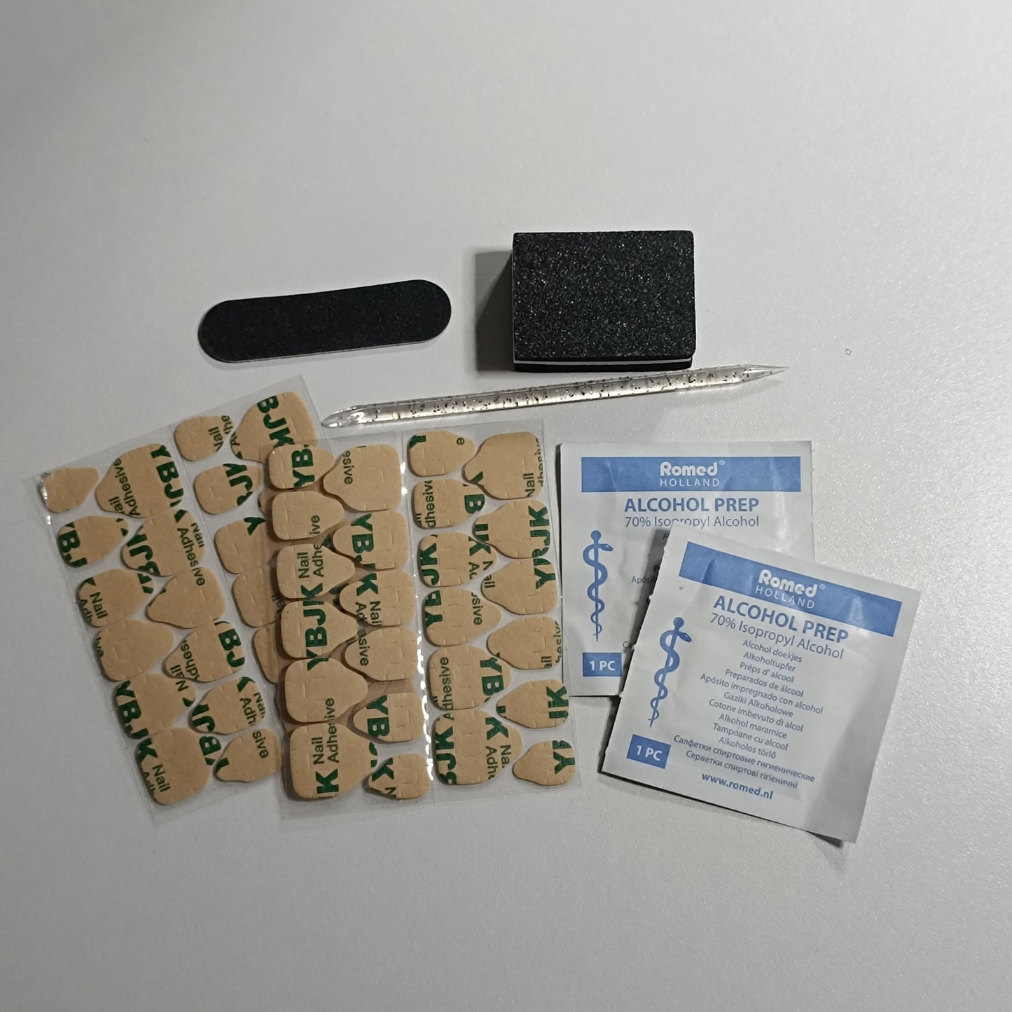 Kit de préparation Ongles Couture - Elégance Moi