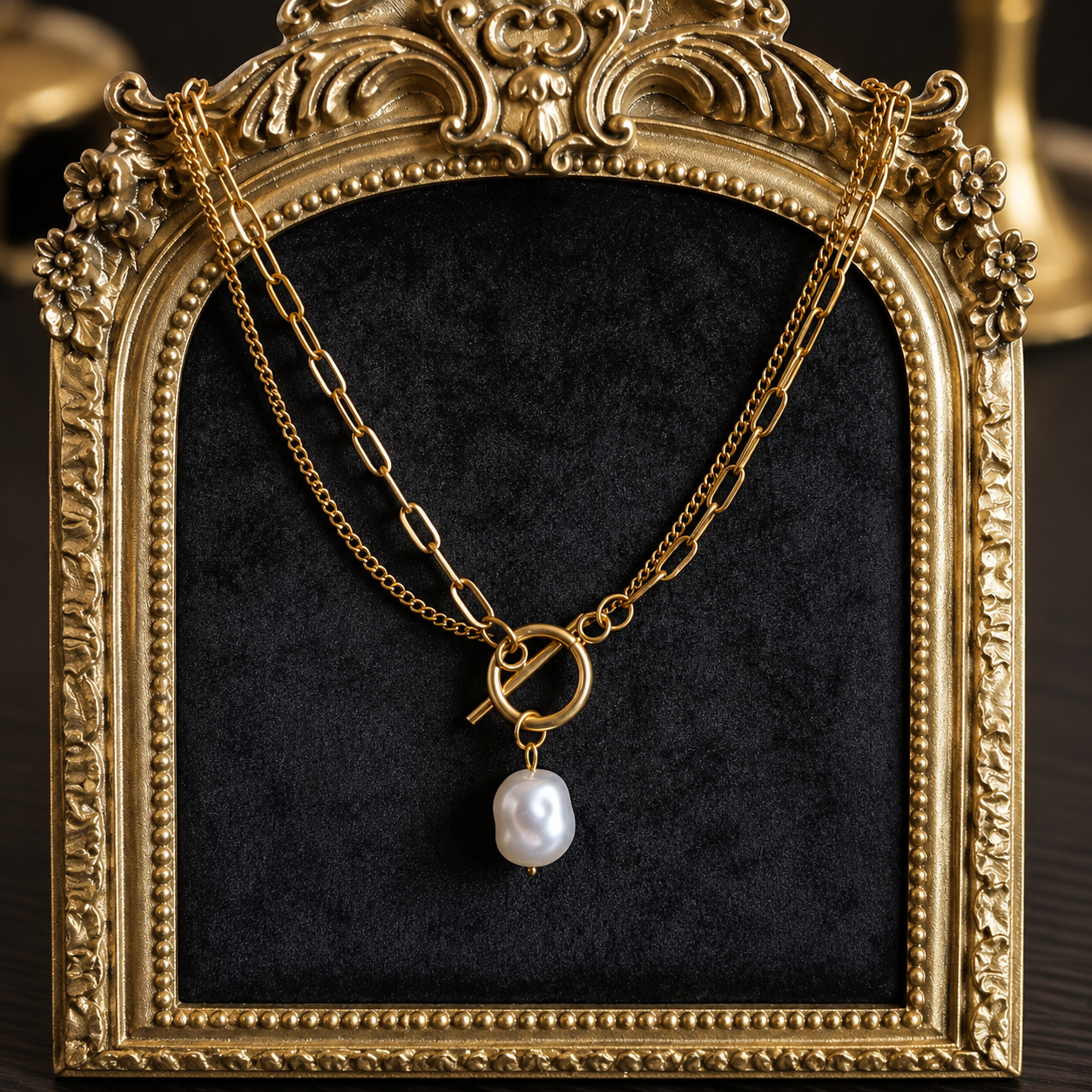Collier Ysée