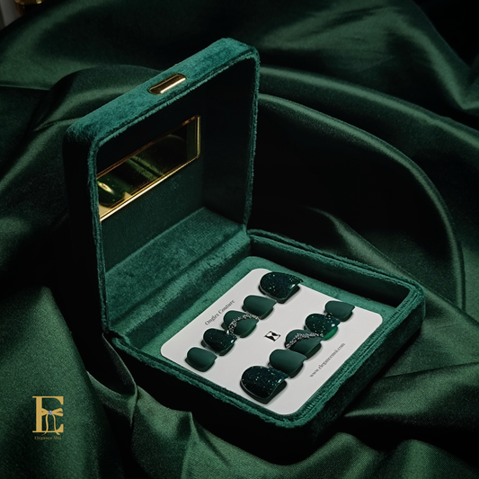 Emeraude Impériale – Collection Inspire-moi