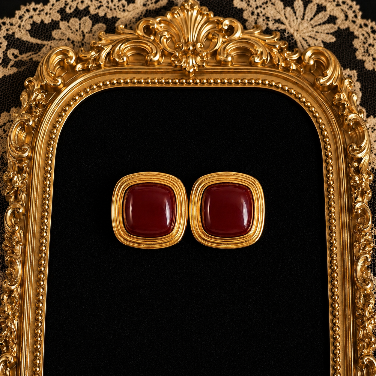 Boucles BARBARA