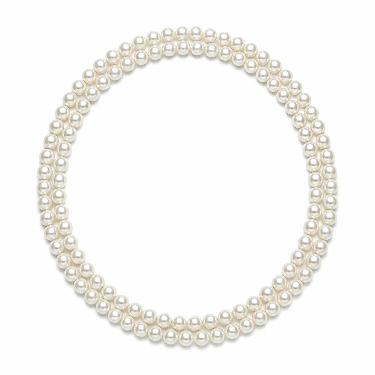 Collier perles Elisabeth