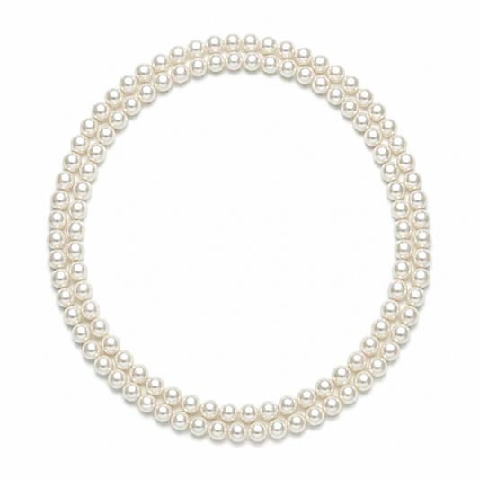 Collier perles Elisabeth