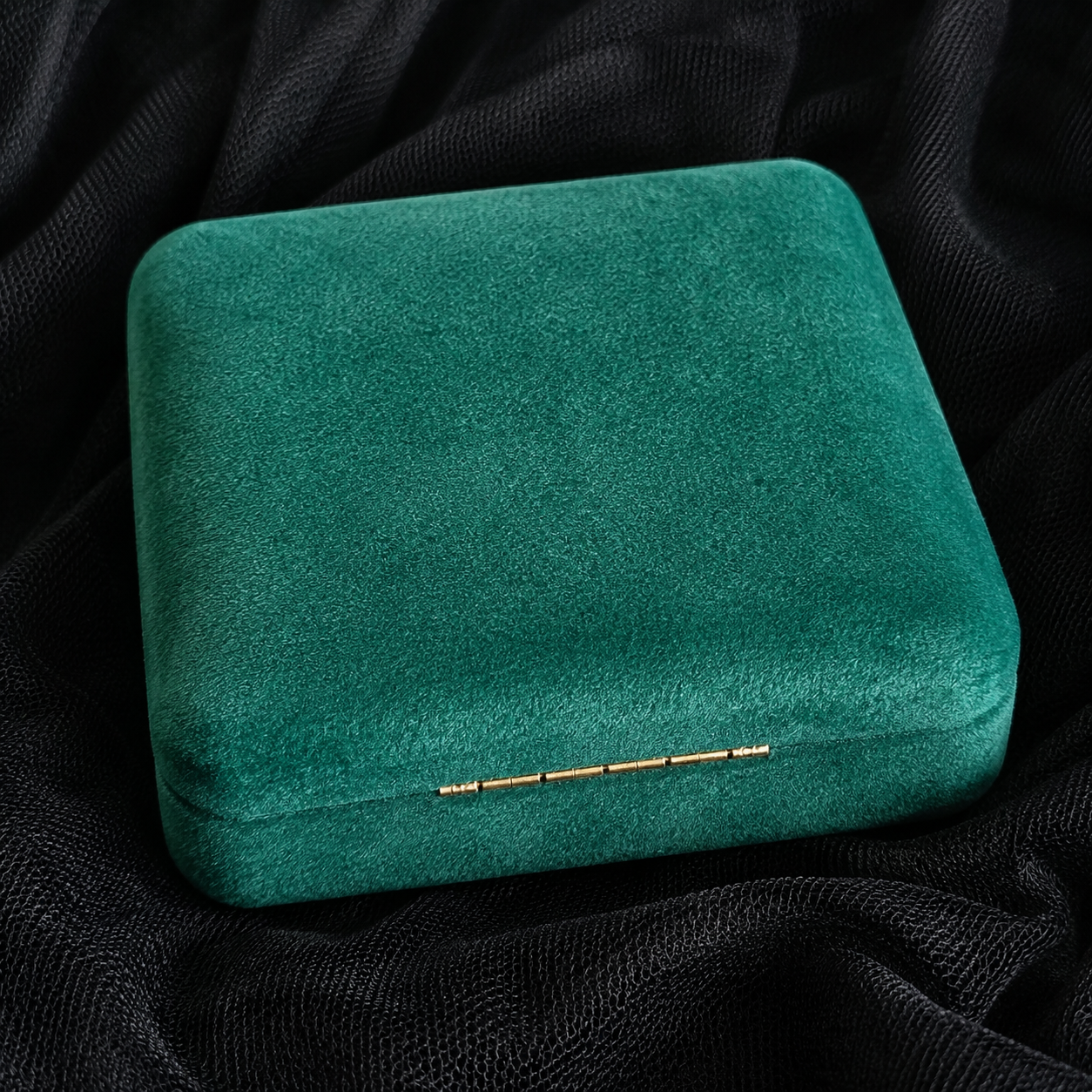 Ecrin prenium vert émeraude