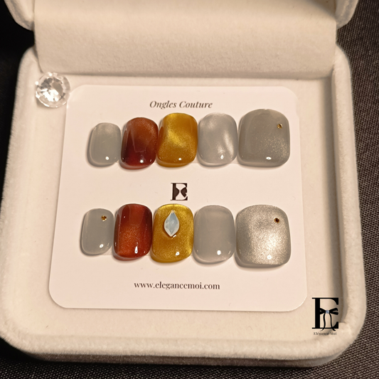 Velours d'Or - Collection Orne Moi