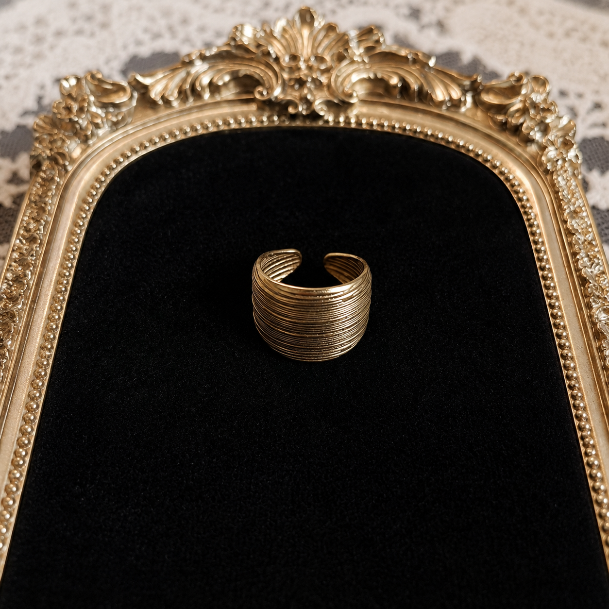 Bague Suzanne