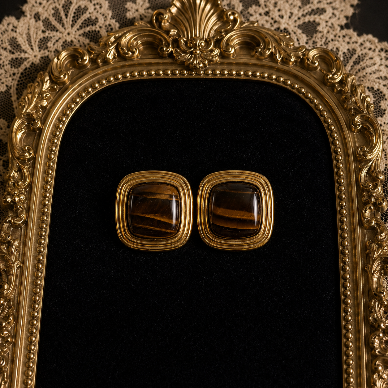 Boucles BARBARA