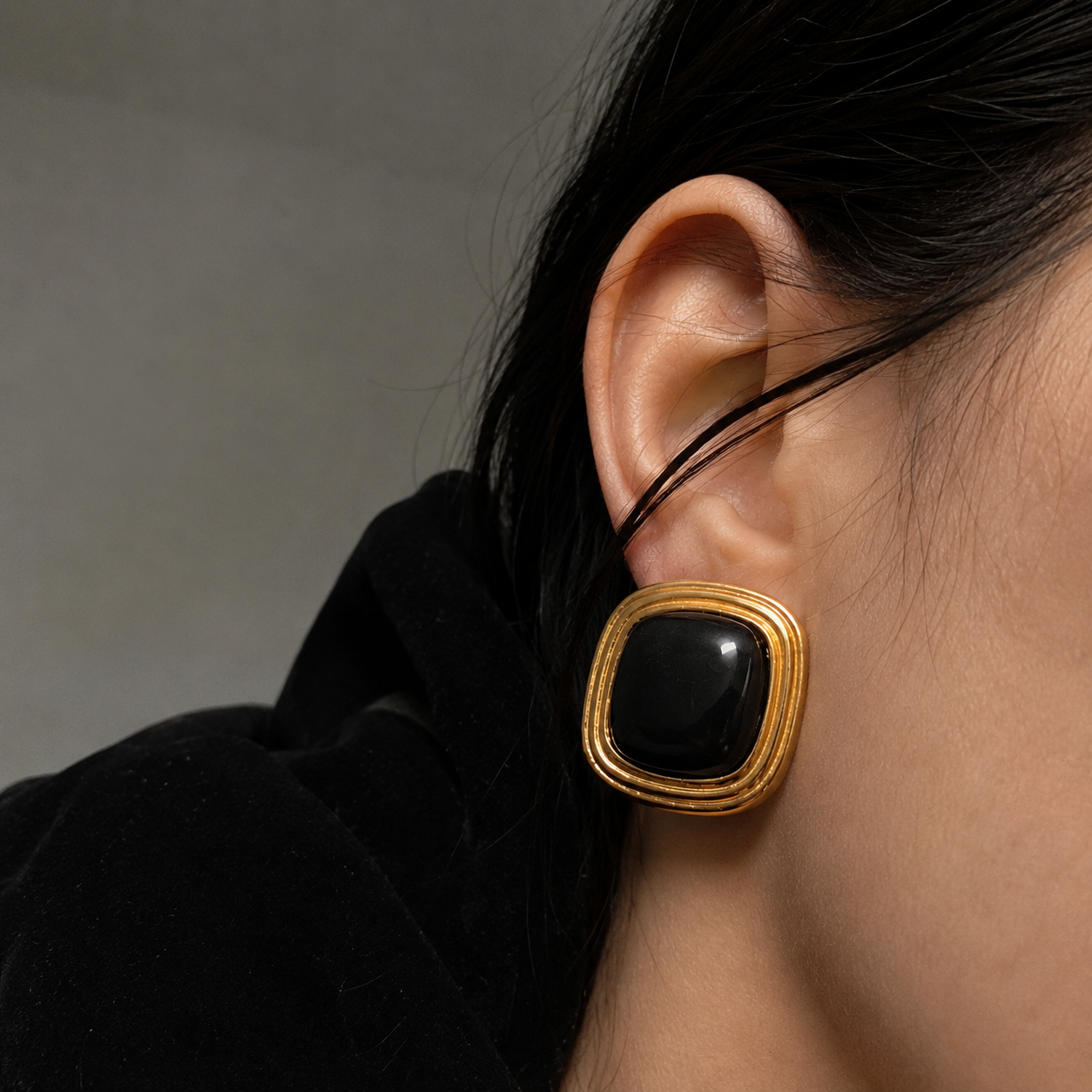 Boucles BARBARA
